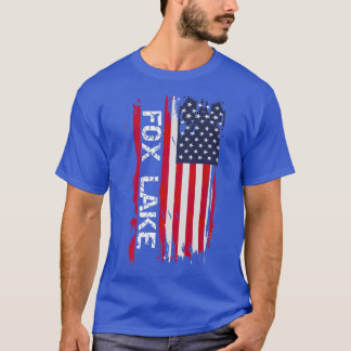 Fire Lake City T-Shirt