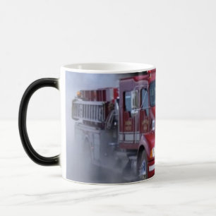 Fire Truck Verwandlungstasse