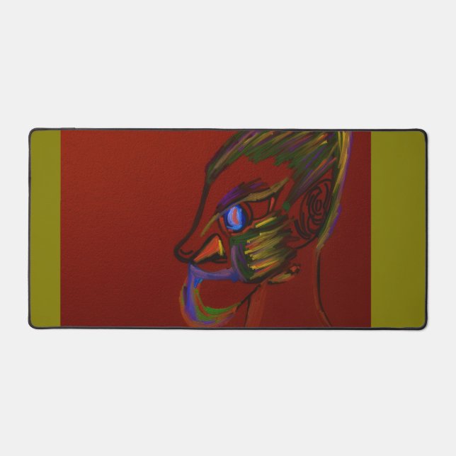 Fire Warrior Deskmat (Recto)