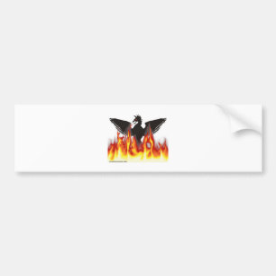FireBird/Phoenix Autoaufkleber