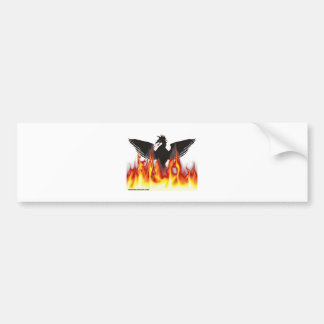 FireBird/Phoenix Autoaufkleber