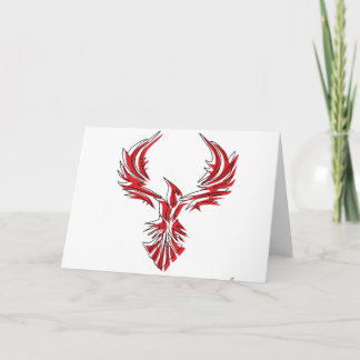 Firebird - Phoenix Karte