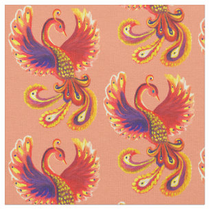 Firebird Phoenix Stoff