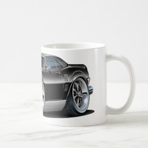 Firebird schwarzes Auto 1967 Kaffeetasse