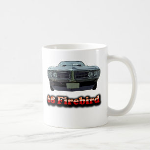 Firebird Tasse 1968
