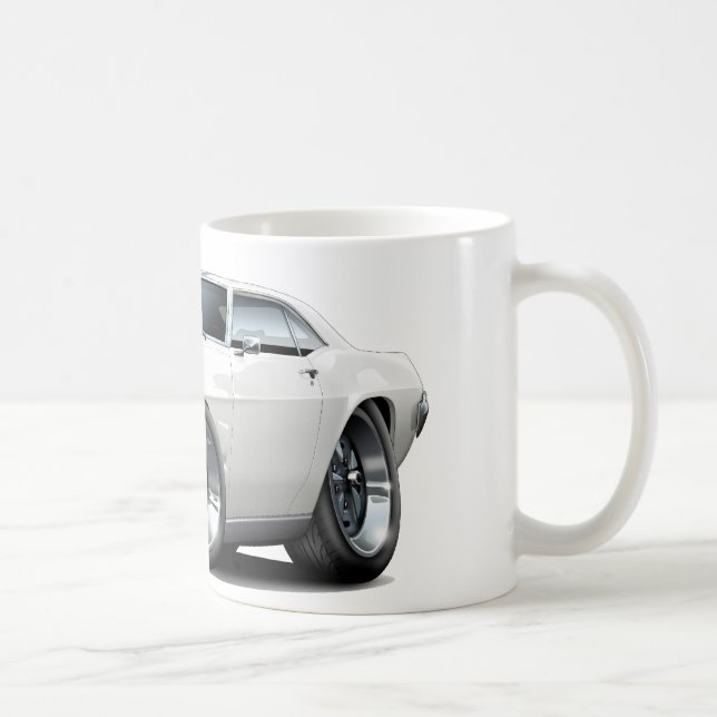 Firebird Transport 1969 morgens Kaffeetasse (Rechts)