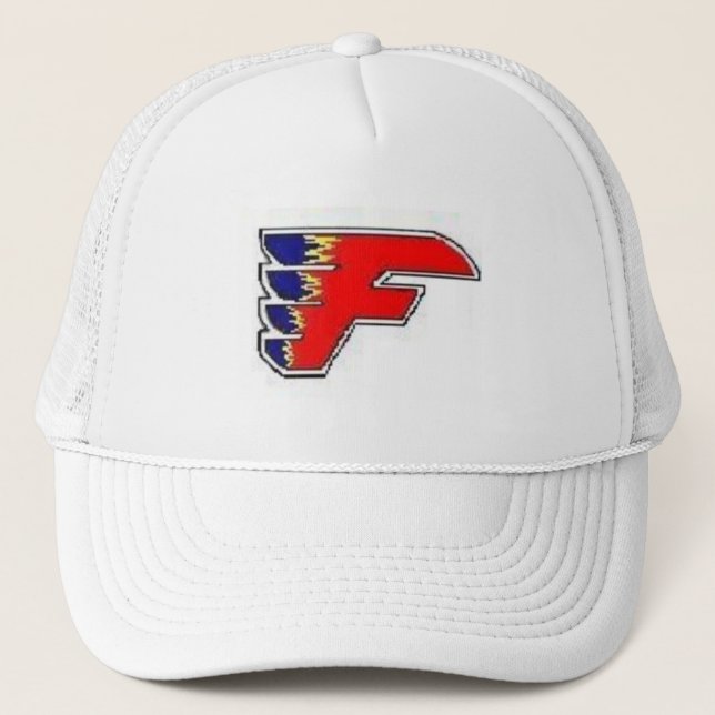 Firebirds Hut Truckerkappe (Vorderseite)