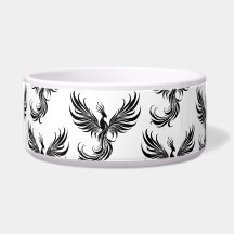 Fireborn Fest - Phoenix Muster Pet Bowl
