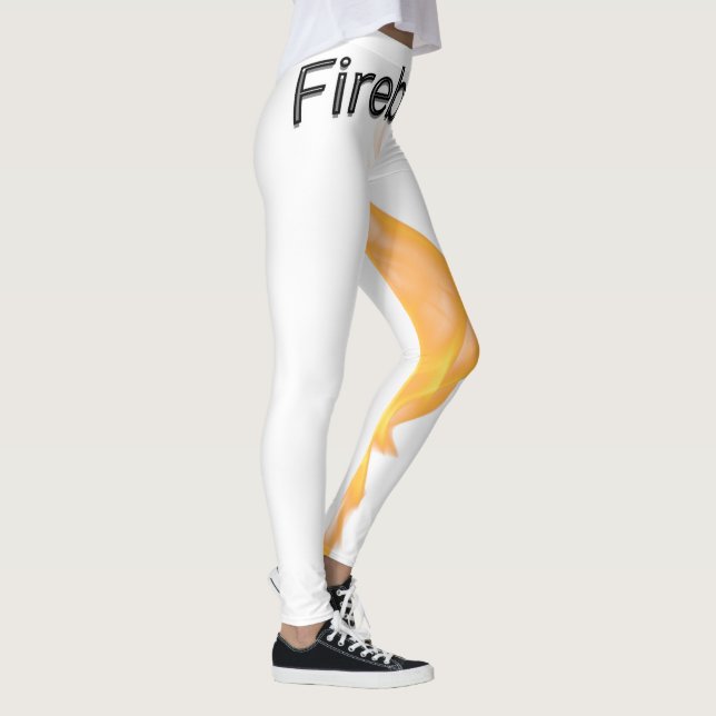 Firebrand Leggings (Rechts)