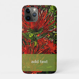 Firebusch-Pflanze Case-Mate iPhone Hülle
