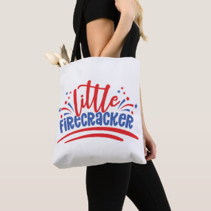 Firecracker 4. Juli Tasche