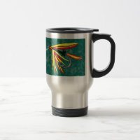 "Firecracker - Grausame Forelle" Tasse