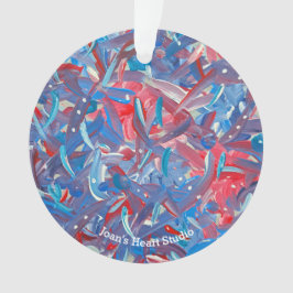 Firecracker Ornament