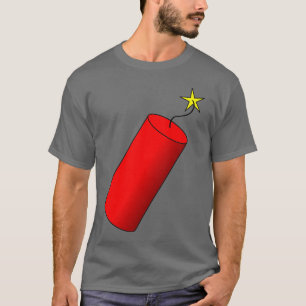 Firecracker-Shirt T-Shirt