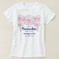 Firecracker unterwegs! Babydusche am 4. Juli