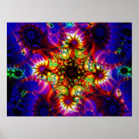 Fired Synapse of the Holographic Mind