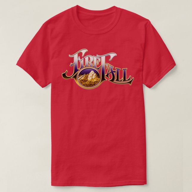 Firefall TShirt (Design devant)