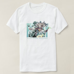 Firefand SAM - Honkai Star Rail T-Shirt