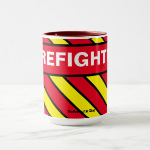 FIREFIGHER-TASSE TASSE