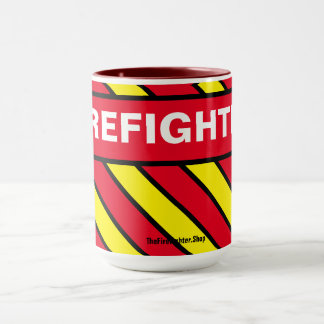 FIREFIGHER-TASSE TASSE