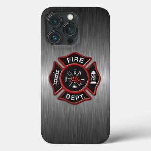 Firefighter Deluxe Case-Mate iPhone Hülle