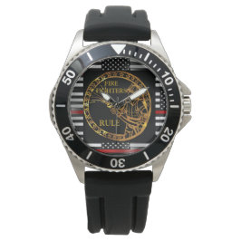 FIREFIGHTERS ARMBANDUHR