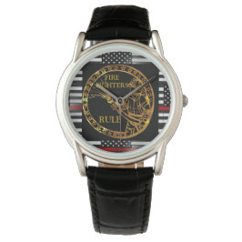 FIREFIGHTERS ARMBANDUHR