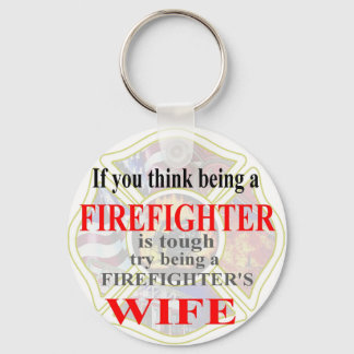 FIREFIGHTERS-EHEFRAU SCHLÜSSELANHÄNGER