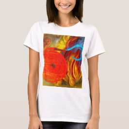 Firefighters Flare T-Shirt