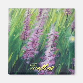 Fireflies Magnet
