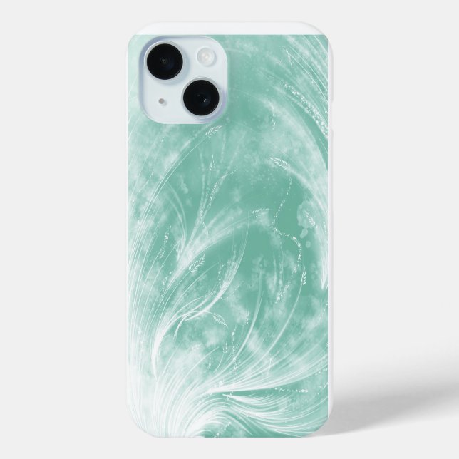 Fireflies & Tall Grass iPhone 15 Fall Case-Mate iPhone Hülle (Rückseite)