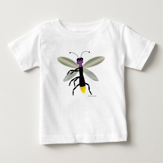 Firefly Baby's T - Shirt (Vorderseite)