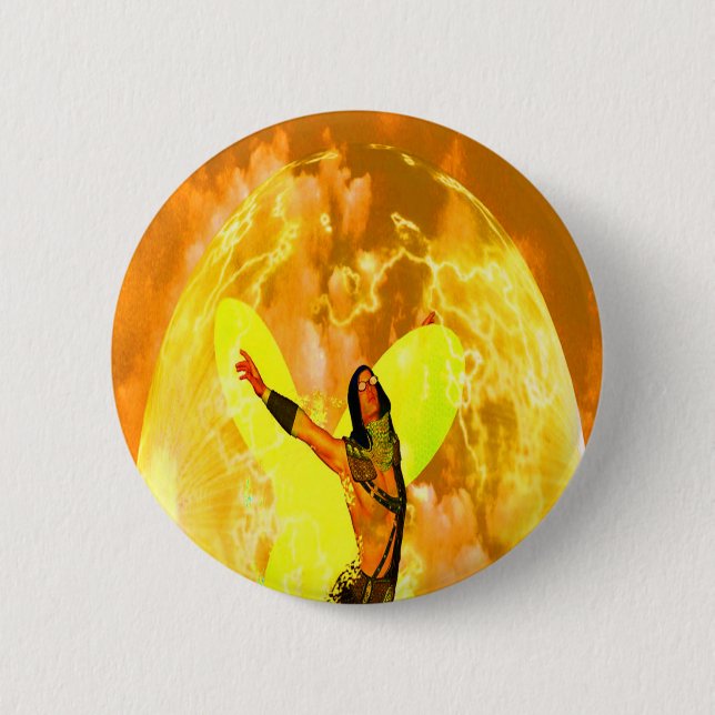 Firefly Button (Vorderseite)
