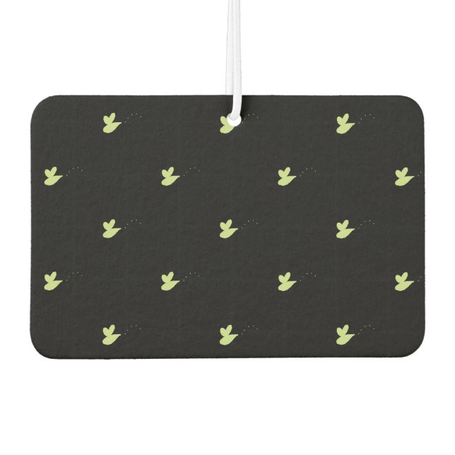 Firefly Car Air Freshener  Autolufterfrischer (Vorderseite)