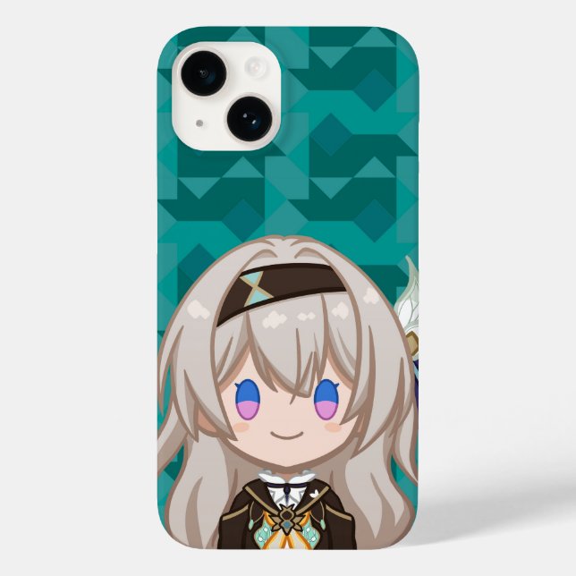 Firefly Case-Mate iPhone 14 Hülle (Rückseite)