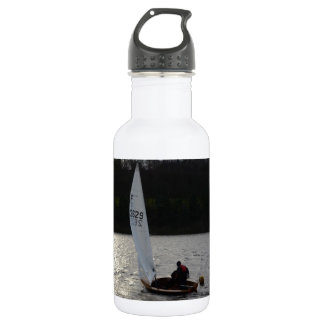 Firefly Dinghy in der Wintersonne Edelstahlflasche