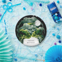 Firefly Fantasy Woodland Geburtstag