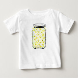 Firefly Frenzy Baby T-shirt