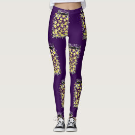 Firefly Frenzy Leggings