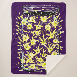 Firefly Frenzy Sherpadecke