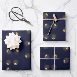 Firefly Geschenkpapier Set