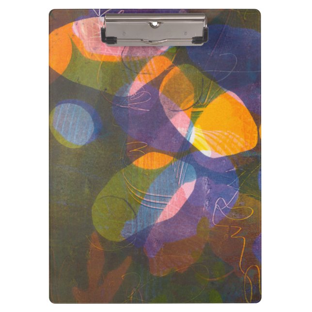 Firefly I Klemmbrett (Vorderseite)