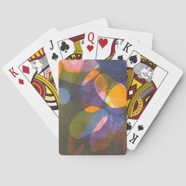 Firefly I Spielkarten (Rückseite)