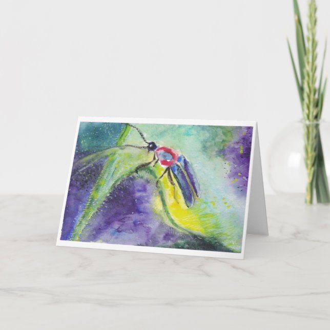 Firefly-Karte Karte (Vorderseite)