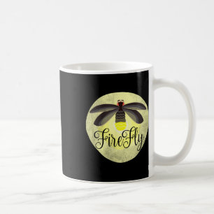 Firefly Lightning Bug Summer Gift Kaffeetasse