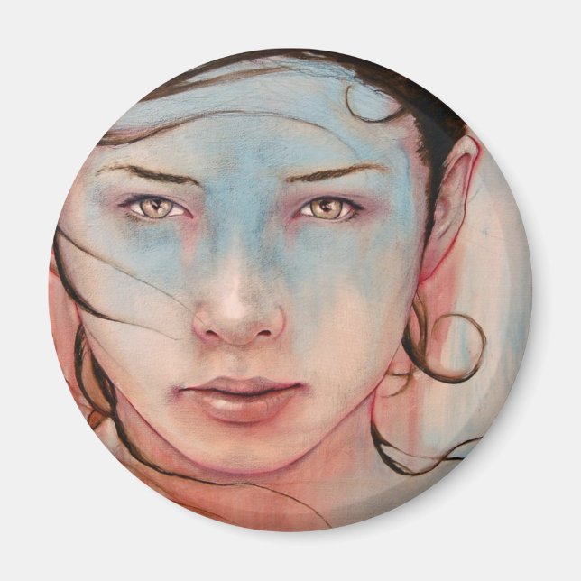 Firefly Magnet (Vorne)