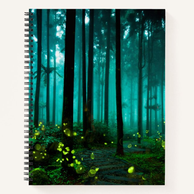 Firefly Notizbuch (Vorderseite)