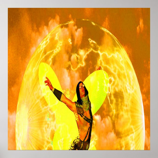 Firefly Poster (Vorne)