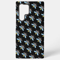 Firefly (schwarz) - Samsung (S22 Ultra) Case