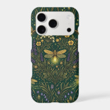 Firefly Sommer iPhone 17 Pro Hülle